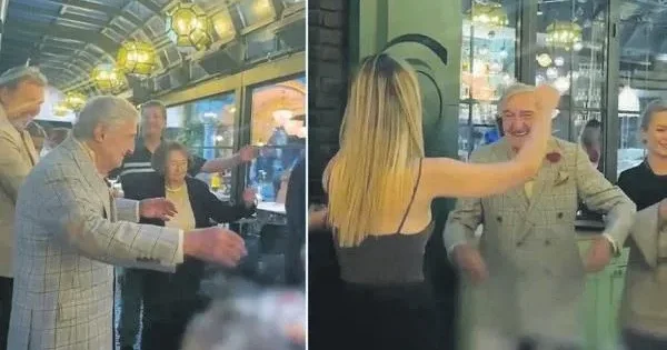 MEVLÜT TEZEL Rahmi Koç’un artan balıktan çorba yaptırması
