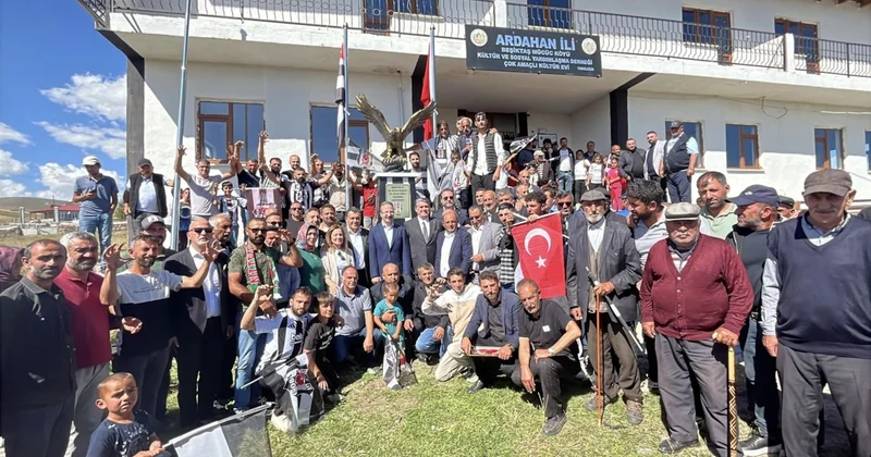 Ardahan da Beşiktaş coşkusu Sözcü Gazetesi