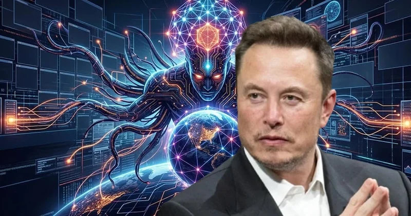 Yapay zekada korkutan senaryo: tarih veren CEO’ya Elon Musk’tan destek Sözcü Gazetesi