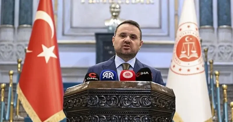 Bakan Gürlek: 16 ilde 323 şüpheliye işlem yapıldı