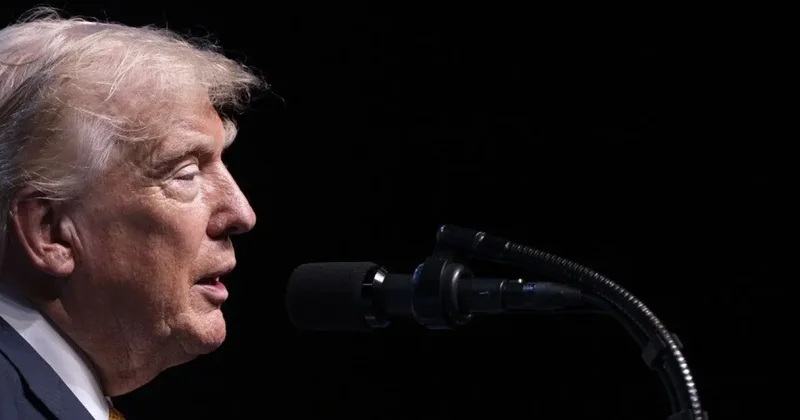 Trump’tan flaş İran savaşı itirafı: “Seçimler nedeniyle tüm gücümüzle saldırmadık”