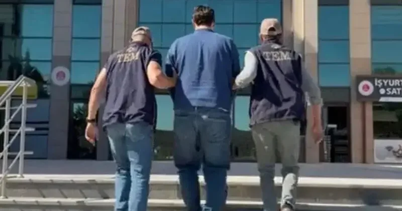 Cumhurbaşkanı na hakaret edip, terör örgütlerinin propagandasını yapan şüpheli tutuklandı