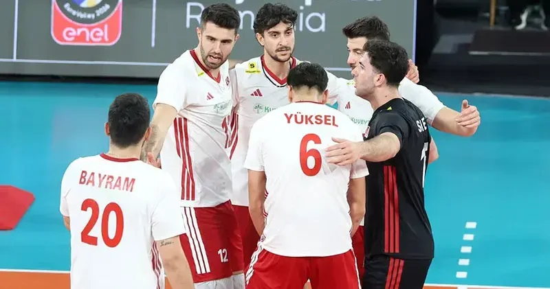 Filenin Efeleri, Fransa ya 3 0 mağlup oldu
