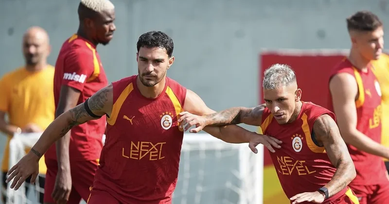 Galatasaray da milli futbolcunun üstü çizildi! Ocak ta ilk yolcu belli