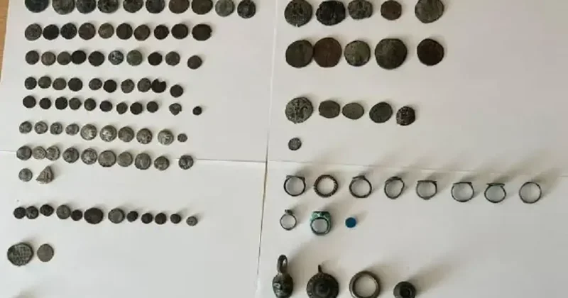 Çöplükte define buldu: Müzenin verdiği parayı beğenmedi, itiraz edince borçlu çıktı