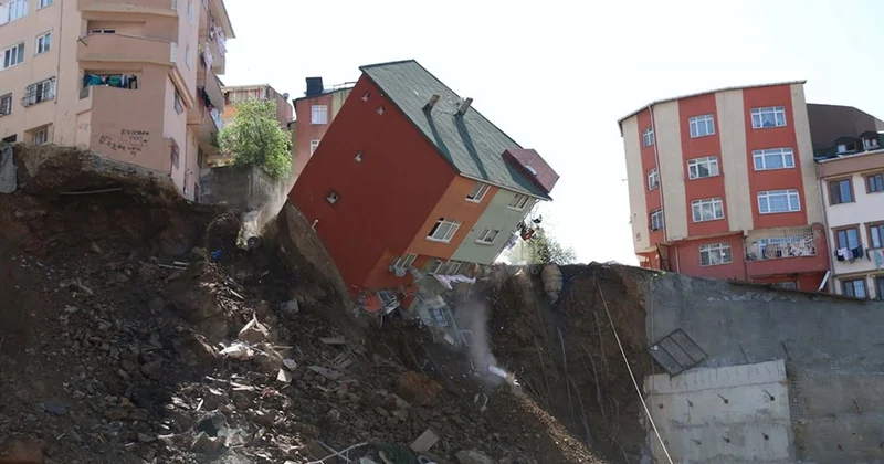 İstanbul un deprem raporu korkuttu! İşte en riskli 4 ilçe Sözcü Gazetesi