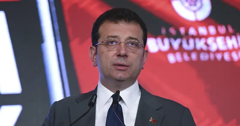 Son dakika Ekrem İmamoğlu na hapis cezası! Siyasi yasak kararı da verildi