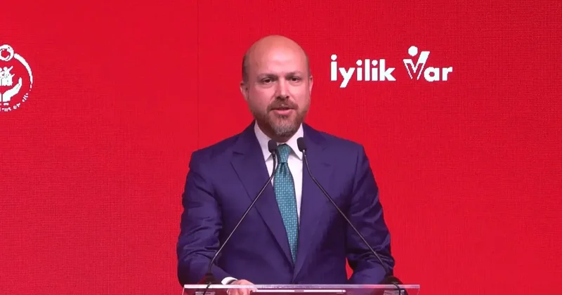 Bilal Erdoğan: Türkiye, iyilik alanında da mirasımızdan getirdiğimiz güzellikleri dünyaya tanıtmada örnek olmalı