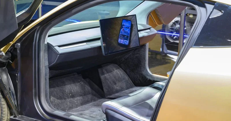 Direksiyonsuz otomobiller çağı başlıyor