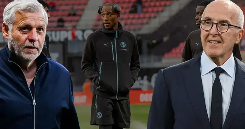 Beşiktaş ın rakibi karıştı! Marsilya da Bruno Genesio dan kulüp sahibine ültimatom... Fanatik Gazetesi Beşiktaş (BJK) Haberleri Spor