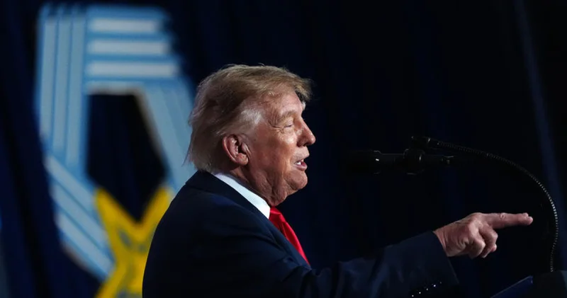 Trump, ara seçimler nedeniyle İran a tüm güçleriyle saldırmadıklarını savundu Dış Haberler