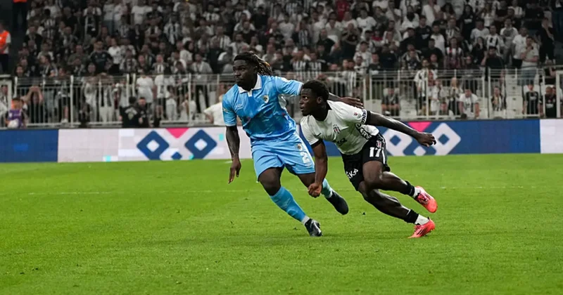 Erzurumspor FK ligde 3. mağlubiyetini aldı