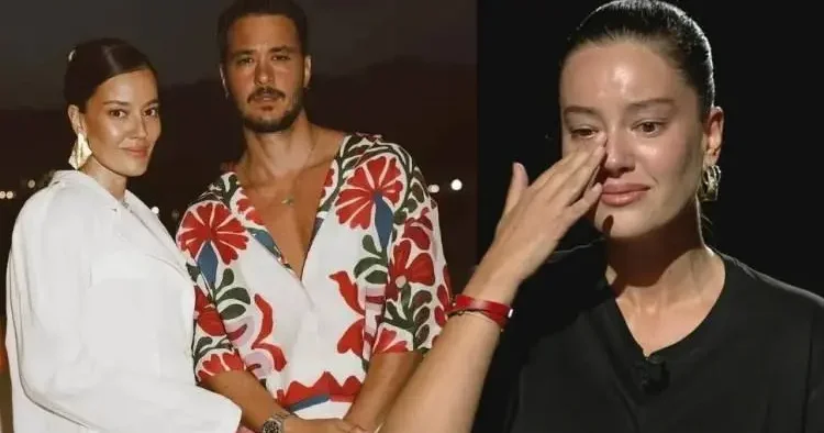 Pelin Akil eski eşi Anıl Altan ile yeniden evleneceği haberlerine yanıt verdi!