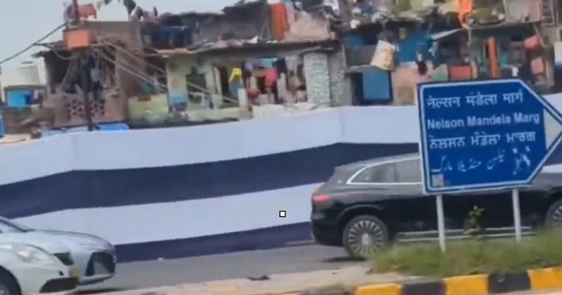 Hindistan’da BRICS Zirvesi öncesi gecekonduları bariyerlerle gizlediler: Ankara daki NATO öncesi hazırlıklar akıllara Sözcü Gazetesi