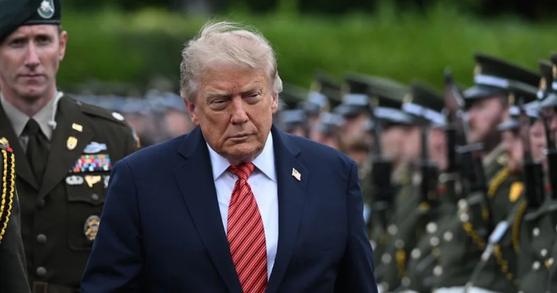 ABD Başkanı Trump: İran daki savaş çok yakında bitecek Dış Haberler