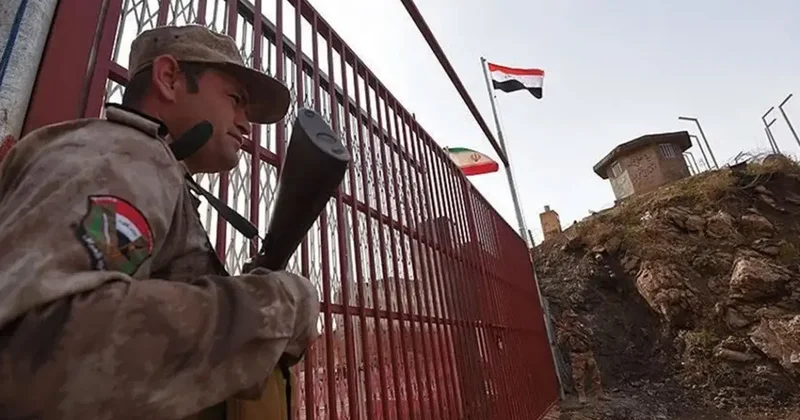 İHA krizi büyüyor: Irak’tan İran sınırında kritik karar
