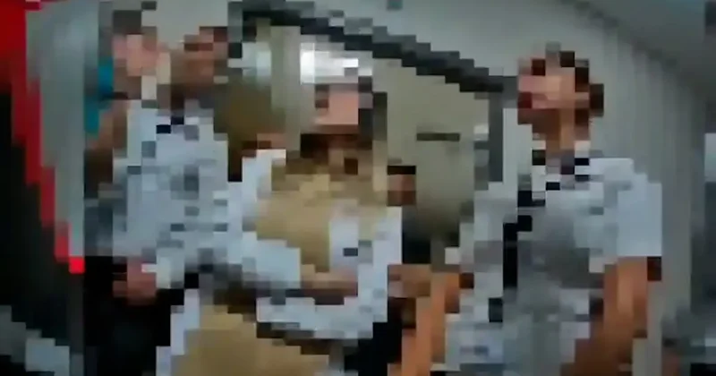 Yer: Adana! Erkek doktoru görünce hastaneyi birbirine kattı: Beyaz kod verildi
