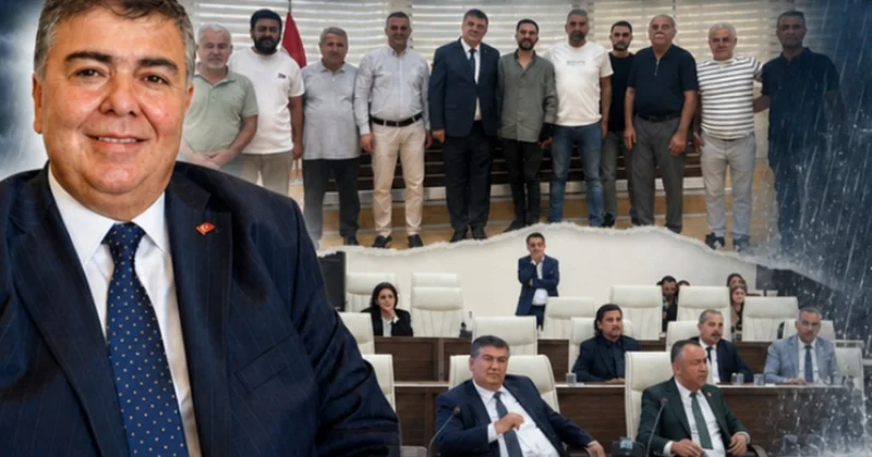 Bu kentimizde siyasi rüzgar tersine esti: AKP ye soğuk duş! Sözcü Gazetesi