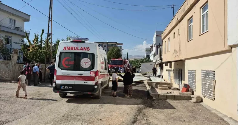 Kaynak çalışması faciaya neden oluyordu