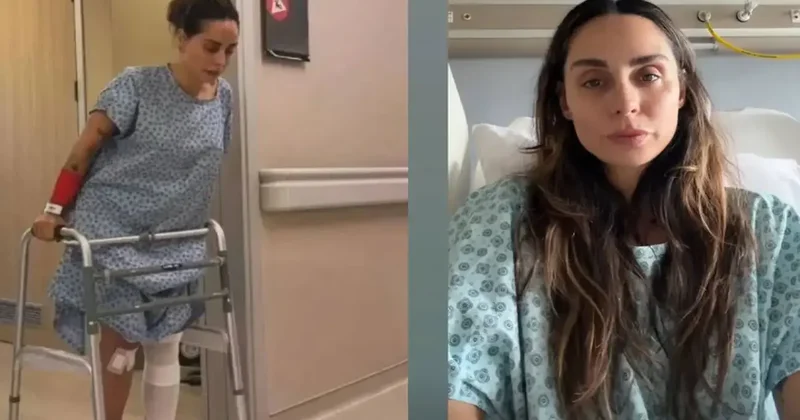 Hastane paylaşımları sevenlerini korkuttu! Yasemin Yürük sağlık durumunu açıkladı
