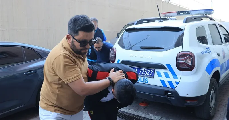 Kayseri de sahte evrakla usulsüz işlem yaptığı iddia edilen 5 zanlıdan 1 i tutuklandı