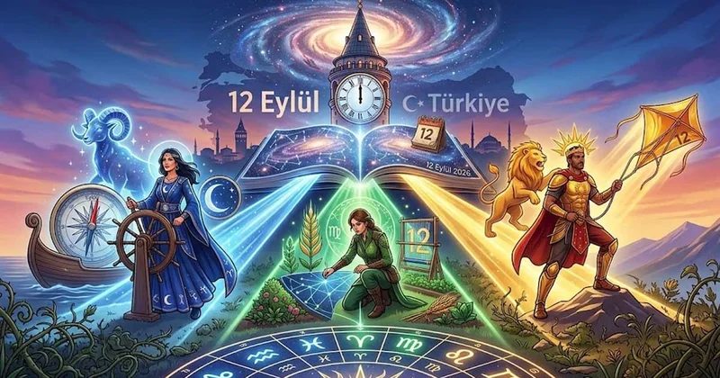 12 Eylül de yeni bir sayfa açılıyor: Hayatın kontrolünü yeniden ele alacak 3 burç belli oldu Sözcü Gazetesi