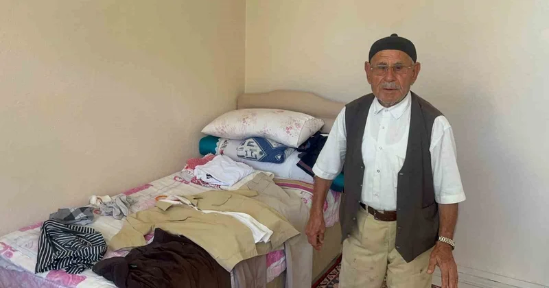 100 yaşına girdi, doktora sadece bir kez gitti! Sofrasından bunu hiç eksik etmiyor