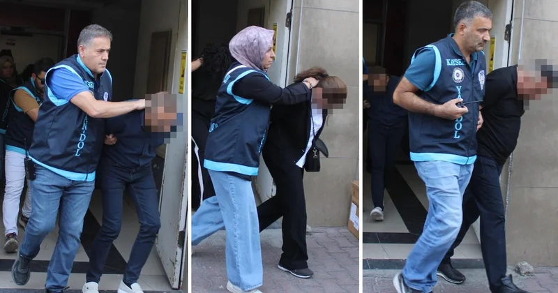 Sucuk devinde milyonluk usulsüzlük: Mal varlıkları donduruldu, 1 kişi tutuklandı Sözcü Gazetesi