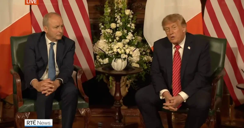 Trump ın bu sözleri iki ülkeyi birden çileden çıkardı Sözcü Gazetesi