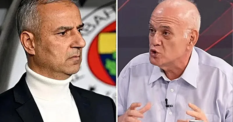 İstifa edip geri dönmüştü! Ahmet Çakar dan İsmail Kartal a çok ağır sözler: Hain, hokkabaz...