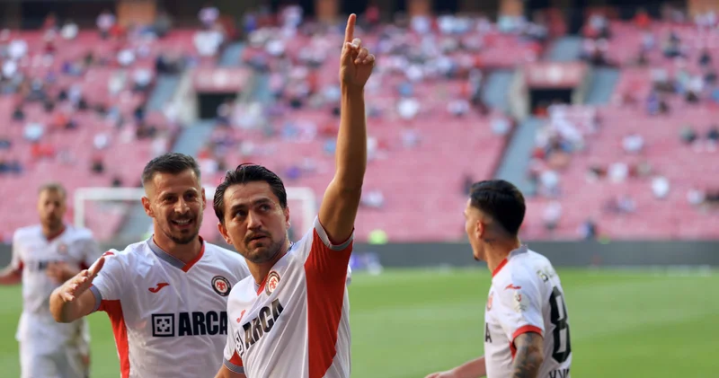 Samsunspor Çorum FK MAÇ SONUCU İşte Samsun Çorum maçı özeti ve golleri (Süper Lig 5. hafta)