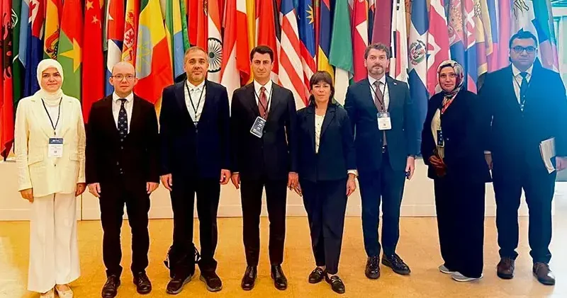 UNESCO Dijital Öğrenme Haftası Bakanlar Oturumu Paris’te yapıldı