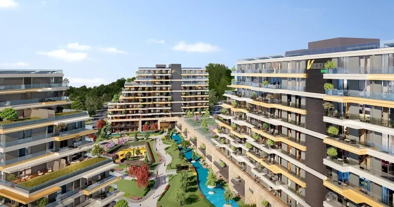 Vakıf GYO’nun VSancaktepe merkez projesi tamamlandı