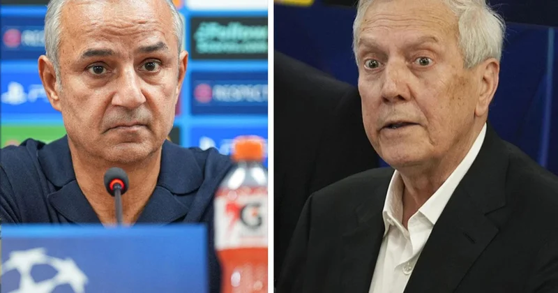 İsmail Kartal ı kararından döndüren isim belli oldu! Görüşmede duygusal anlar