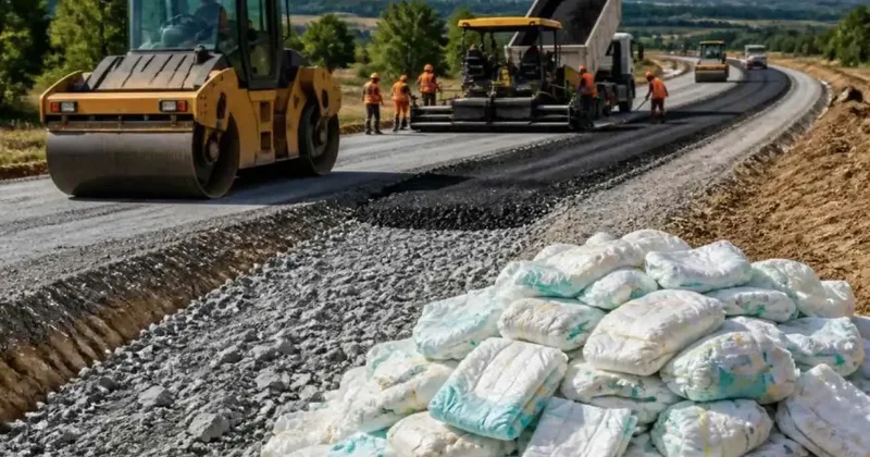 80 bin bebek beziyle yol yaptılar! Bebek bezlerinin etkisi merak edildi