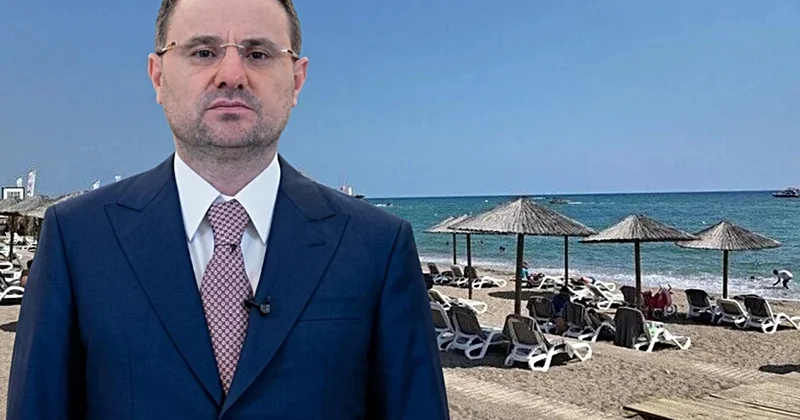 Bakan Gürlek turizm bölgelerindeki yaz sezonu bilançosunu paylaştı: 106 tutuklama