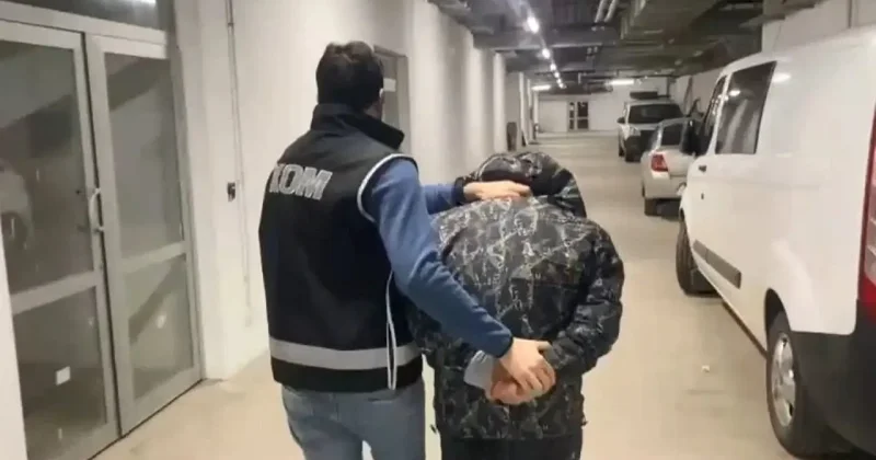 Antalya da rüşvet operasyonu: 2 emniyet müdürü gözaltında