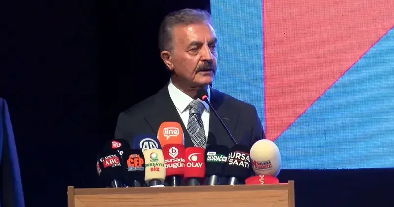 MHP’li Büyükataman: Terör örgütünün siyasi uzantısıyla ittifak ve iş birliği yapan siz değil miydiniz