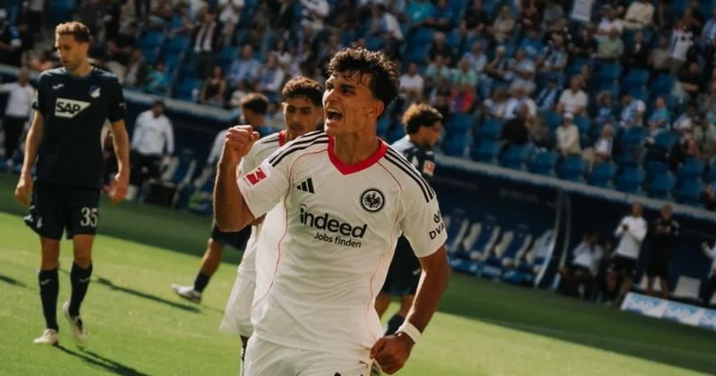 Mainz 05 Eintracht Frankfurt İşte Mainz 05 Eintracht Frankfurt maçı özeti ve golleri (Almanya Bundesliga)