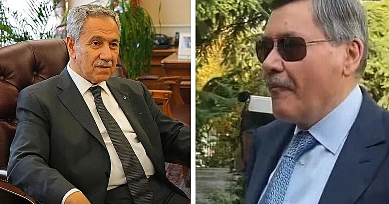 Bülent Arınç ın radarında yine Melih Gökçek var: Utanarak izledim