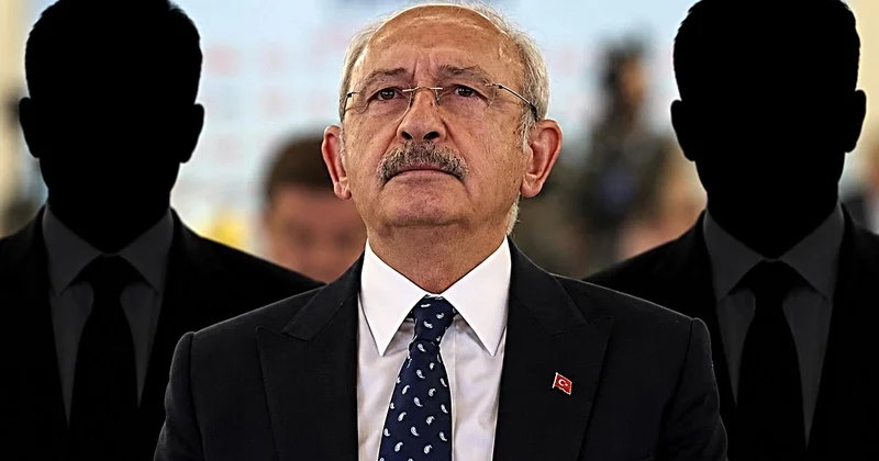 Kılıçdaroğlu, Cumhurbaşkanı adayı olarak önerebiliriz deyip iki isim söyledi