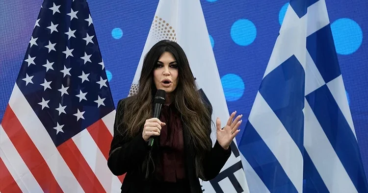 Beyaz Saray ı karıştıran iddia! Atina Büyükelçisi Trump ın hedefinde: Canım lütfen diyerek borçlarını kapattırmak istediği öne sürülmüştü