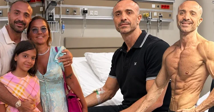 Okan Kurt hastanelik oldu! Demet Akalın’dan uyarı...