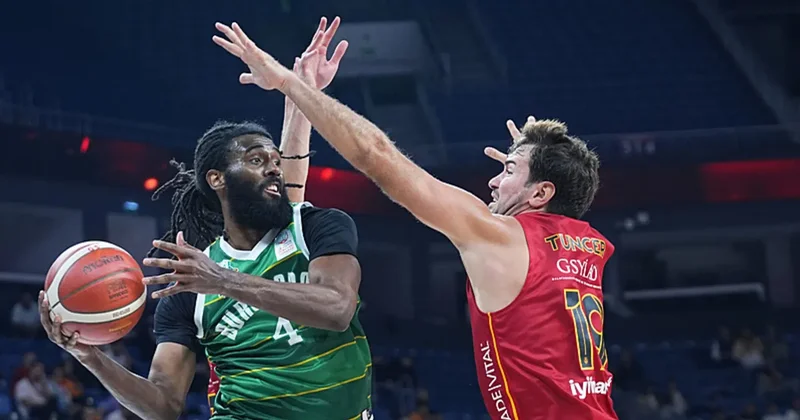 Bursaspor Basketbol, Galatasaray deplasmanda yendi