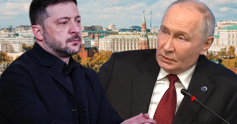 Kremlin Sözcüsü Peskov, Zelenskiy in 60 günlük ateşkes teklifini reddetti