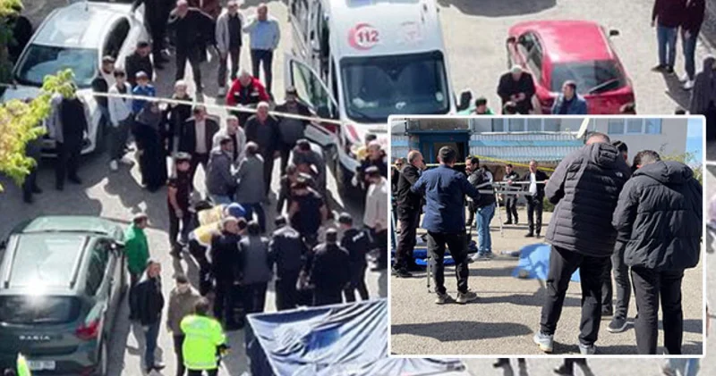 SON DAKİKA HABERİ: Elinde poşetle evine gidiyordu 2 çocuk annesinin trajik sonu Erzurum haberleri Son dakika haberleri