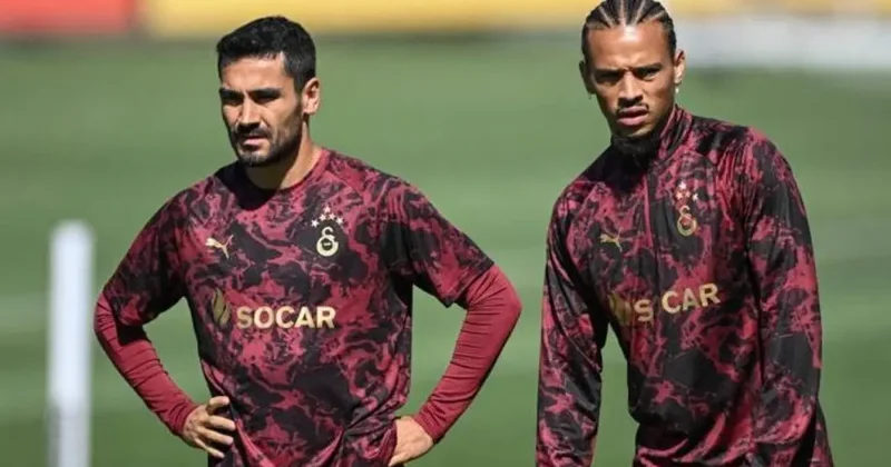 Barcelona maçı öncesi gelişme: Galatasaray ın yıldız oyuncusundan gece yarısı ayrılık açıklaması