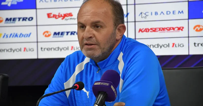 TFF 1. Lig ekibi rakip takımın hocası için suç duyurusunda bulunacak