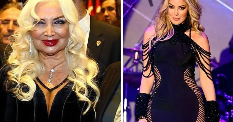 Sevim Emre ile Petek Dinçöz’ün pazar pozunda filtre başrolde