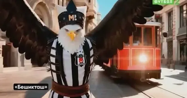 Türk futbolu Rusya ekranlarında: Süper Lig figürlerinin yer aldığı reklam viral oldu!